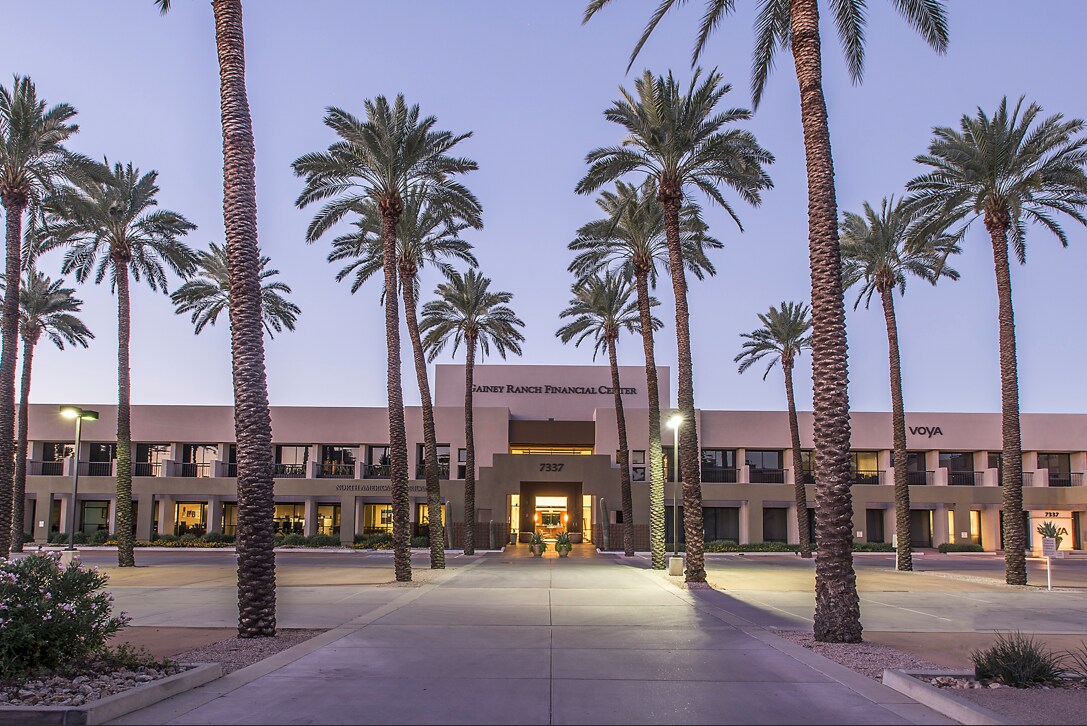7337 E Doubletree Ranch Rd, Scottsdale, AZ à louer Photo principale– Image 1 sur 8