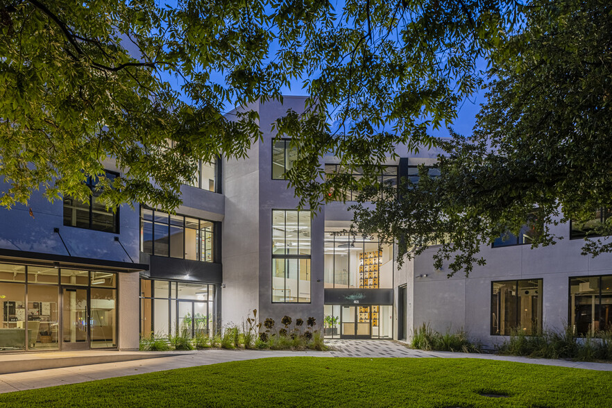 4621 Ross Ave, Dallas, TX à louer - Photo de l’immeuble – Image 3 sur 38