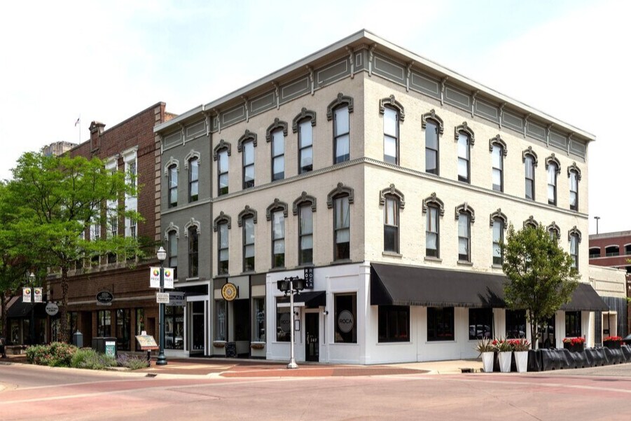 245 S Kalamazoo Mall, Kalamazoo, MI à louer Photo principale– Image 1 sur 10