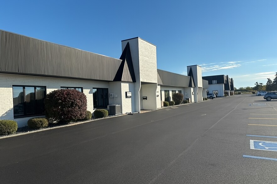 9111 Broadway St, Merrillville, IN à louer - Photo de l’immeuble – Image 2 sur 10