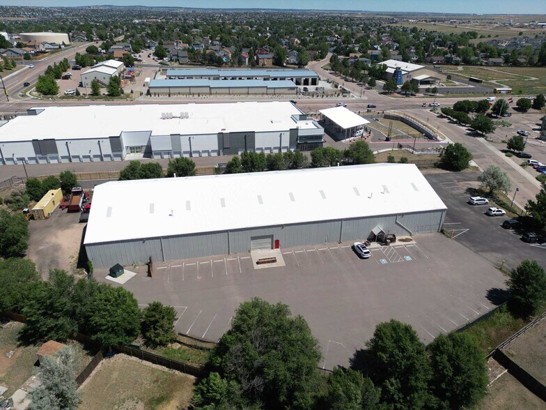 2450 Canada Dr, Colorado Springs, CO à vendre - Photo de l’immeuble – Image 3 sur 7