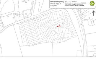 Plus de détails pour Plot 59a Eastbourne Road, Blindley Heath - Terrain à vendre