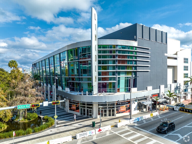 1100-1120 Lincoln Rd, Miami Beach, FL à louer - Photo principale – Image 1 sur 16