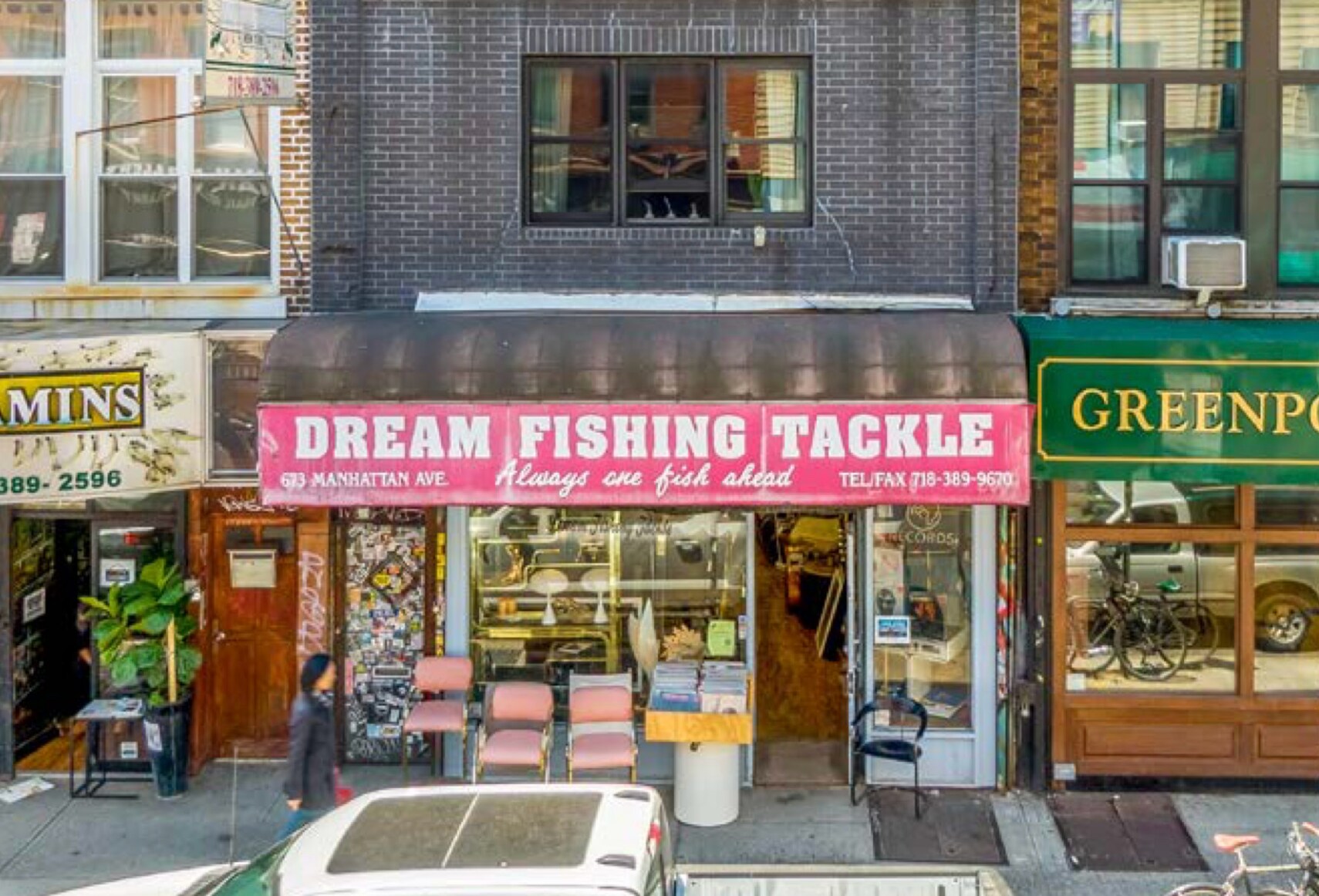 673 Manhattan Ave, Brooklyn, NY à vendre Photo principale– Image 1 sur 8