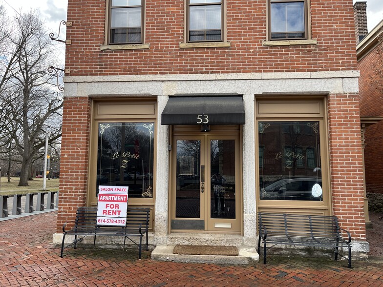 51 Stewart Ave, Columbus, OH à louer - Photo de l’immeuble – Image 2 sur 7