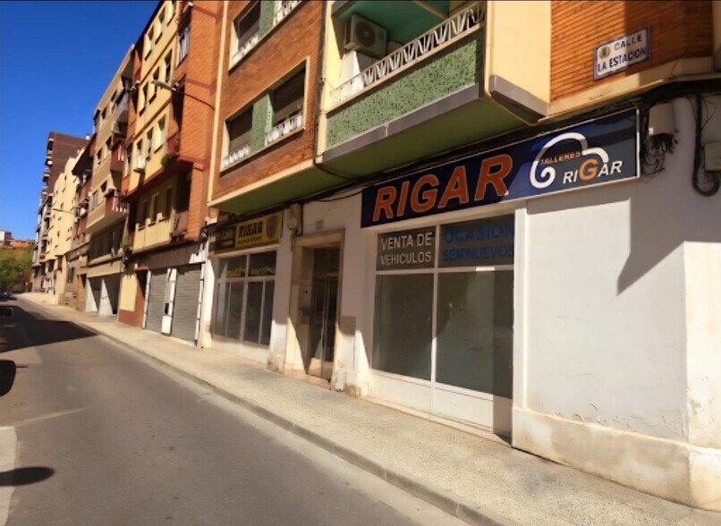 Calle de la Estación, 13-13, Zaragoza, Zaragoza à vendre - Photo de l’immeuble – Image 2 sur 8