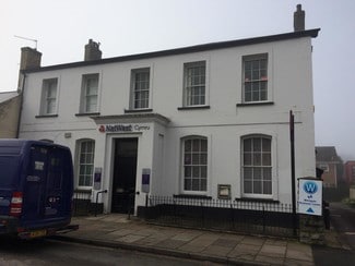 Plus de détails pour 4 Westgate, Cowbridge - Bureau à louer