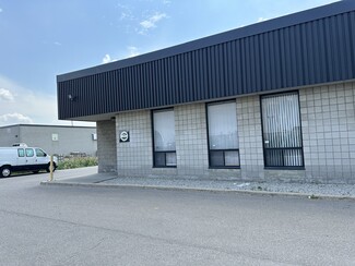 Plus de détails pour 173 Glidden Rd, Brampton, ON - Industriel/Logistique à vendre