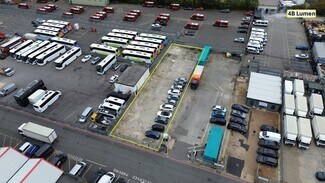 Plus de détails pour 4 East Ln, Wembley - Industriel/Logistique à louer
