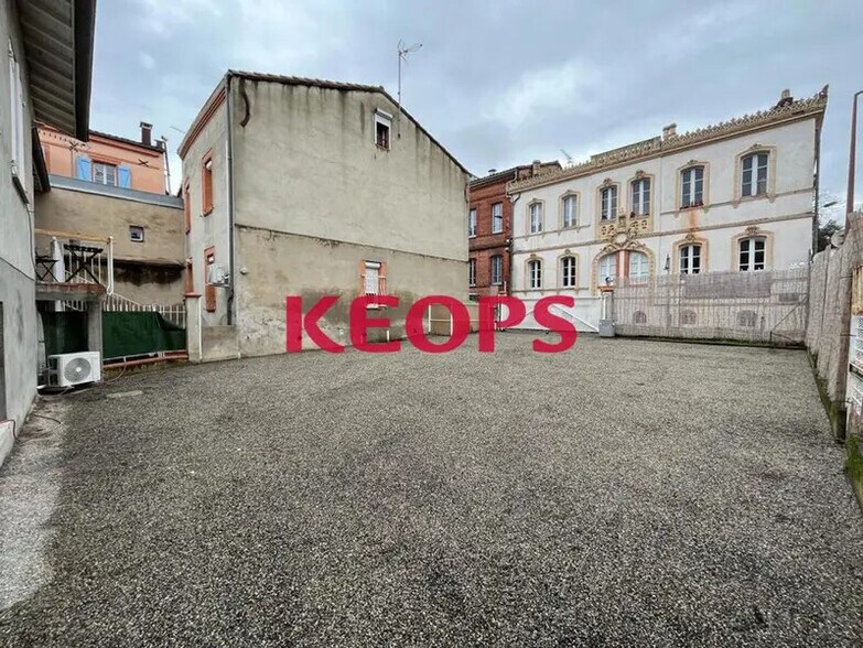 29 Rue Paul Dupin, Toulouse à louer - Photo de l’immeuble – Image 1 sur 5
