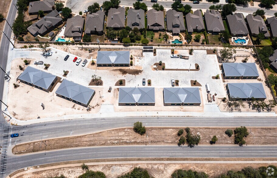9710 Westover Hills Blvd, San Antonio, TX à vendre - Photo de l’immeuble – Image 2 sur 3