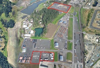 Plus de détails pour SW Grahams Ferry Rd, Sherwood, OR - Terrain à louer