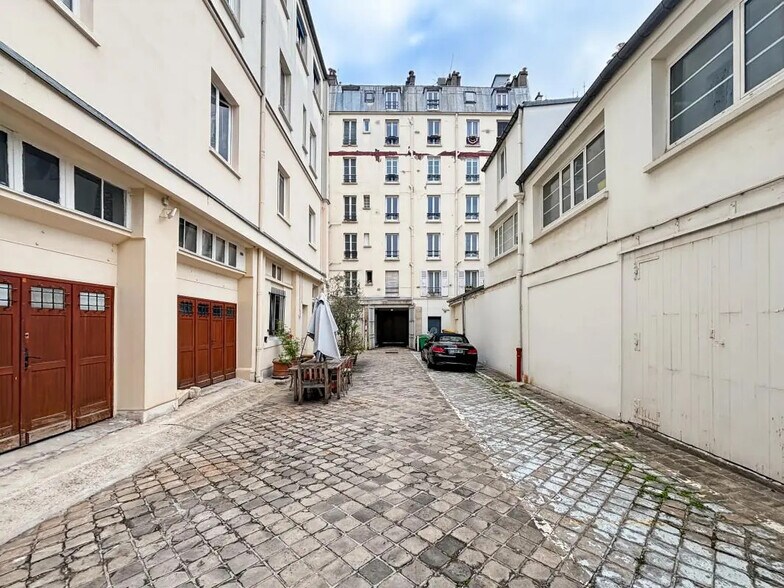 Bureau dans Paris à louer - Photo de l’immeuble – Image 3 sur 5