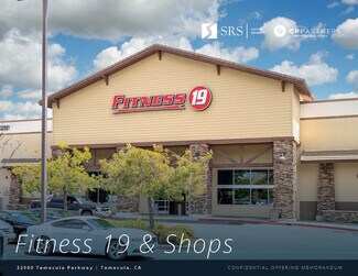 Plus de détails pour 32909-32937 Temecula Pky S, Temecula, CA - Local commercial à vendre