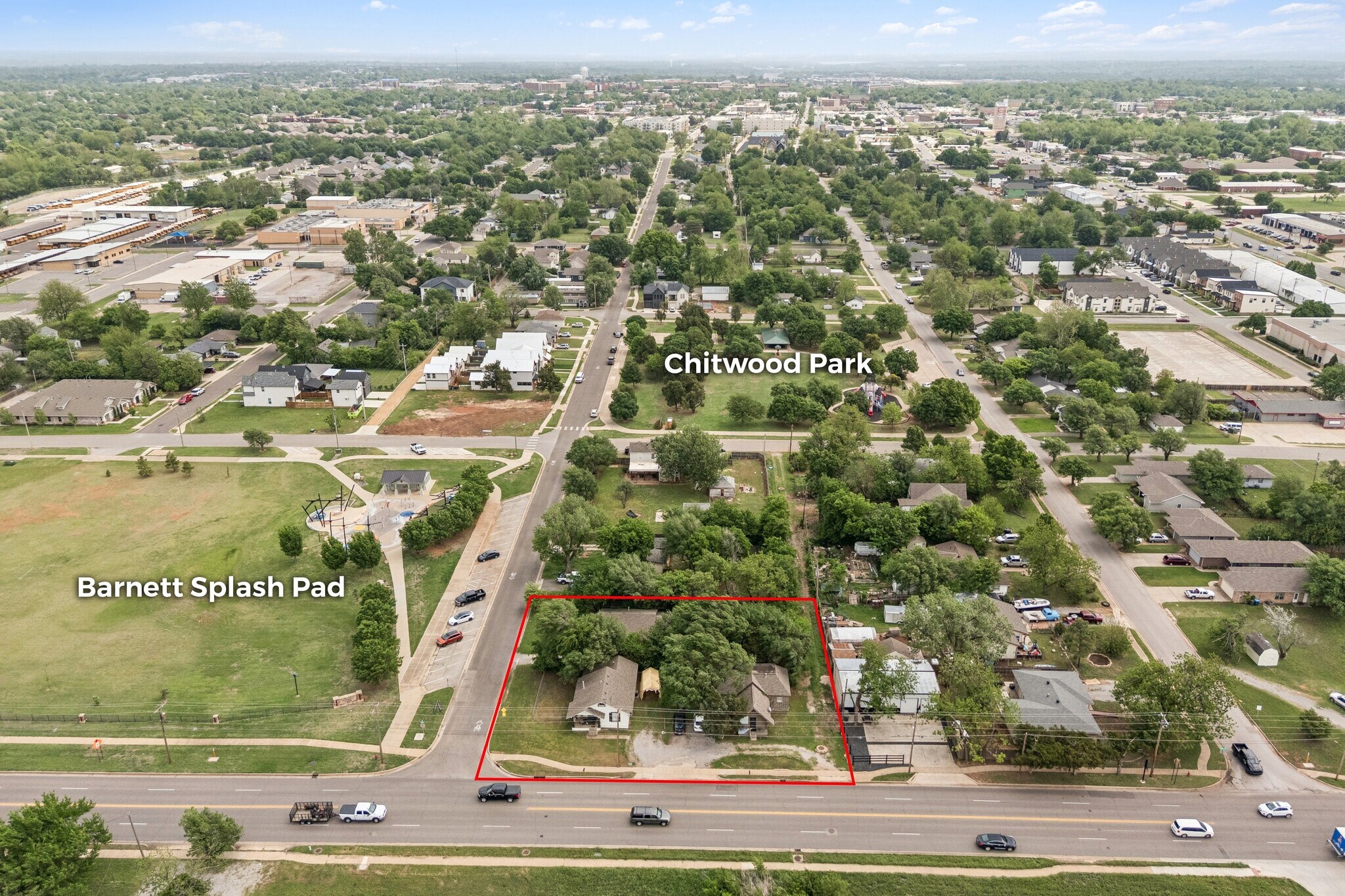 4 S Kelly Ave, Edmond, OK à vendre Photo principale– Image 1 sur 22