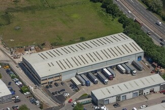 Plus de détails pour Eastways, Witham - Industriel/Logistique à louer