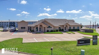Plus de détails pour 3118 Los Colinas, Denton, TX - Bureau à louer