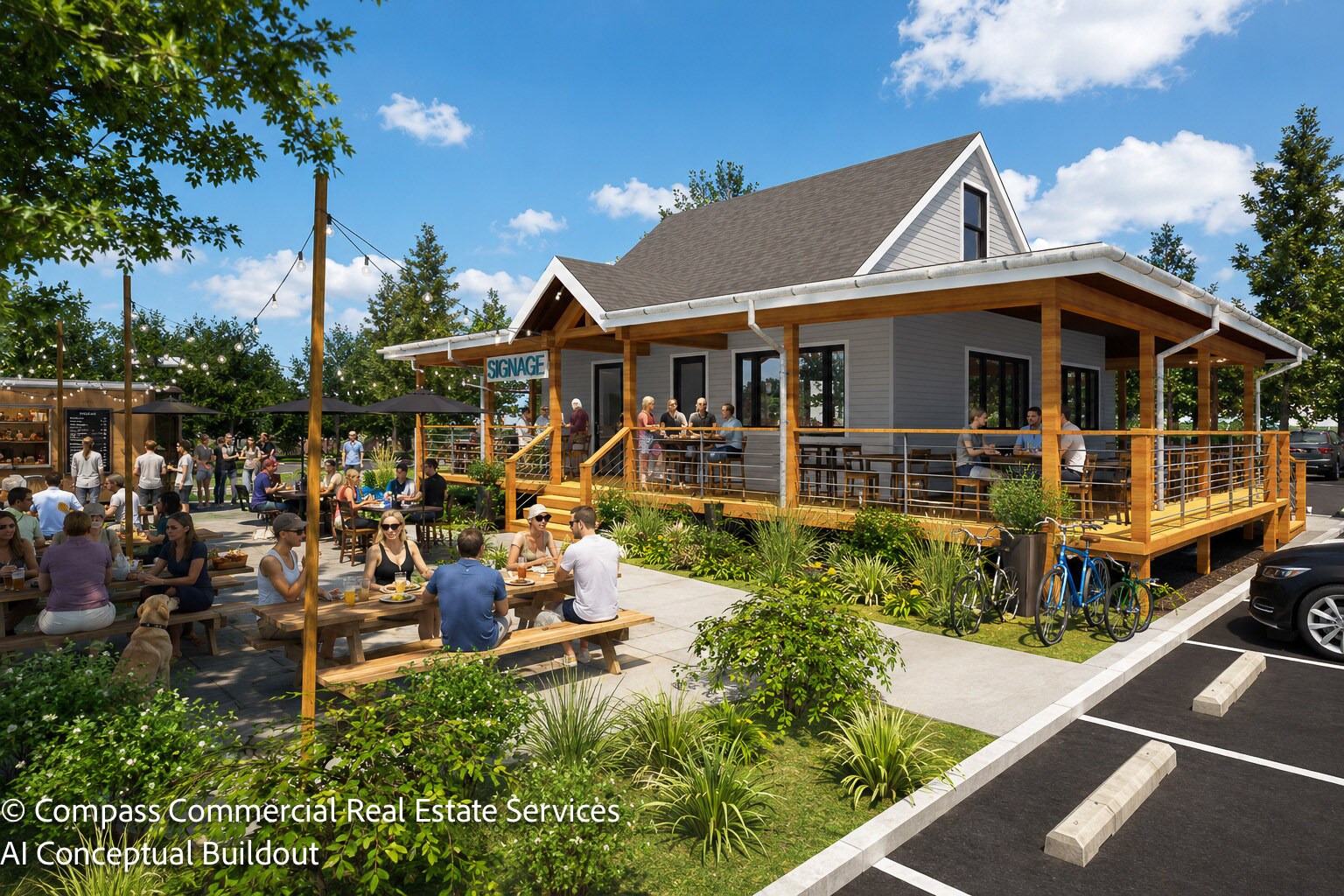225 SE Taft Ave, Bend, OR à louer Photo de l’immeuble– Image 1 sur 7