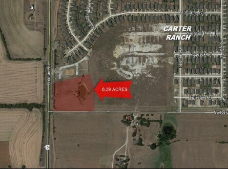 Preston & Ownsby Parkway, Celina, TX à vendre - Photo de l’immeuble – Image 3 sur 9