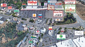 Plus de détails pour 55 Lake Blvd, Redding, CA - Bureau/Local commercial, Local commercial à louer