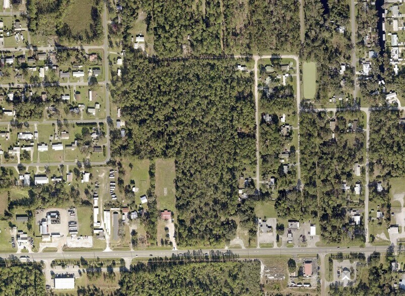 State Road 40, Astor, FL à vendre - Aérien – Image 2 sur 2