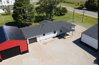 Plus de détails pour 12258 Cedar Grove Rd, Marion, IL - Industriel/Logistique à vendre