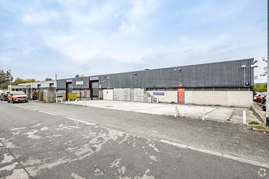 Brindley Rd, Runcorn à louer - Photo de l’immeuble – Image 3 sur 9