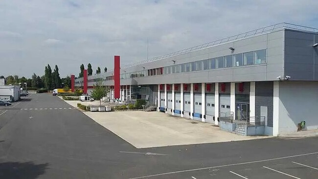 Plus de détails pour Bureau, Industriel/Logistique à louer