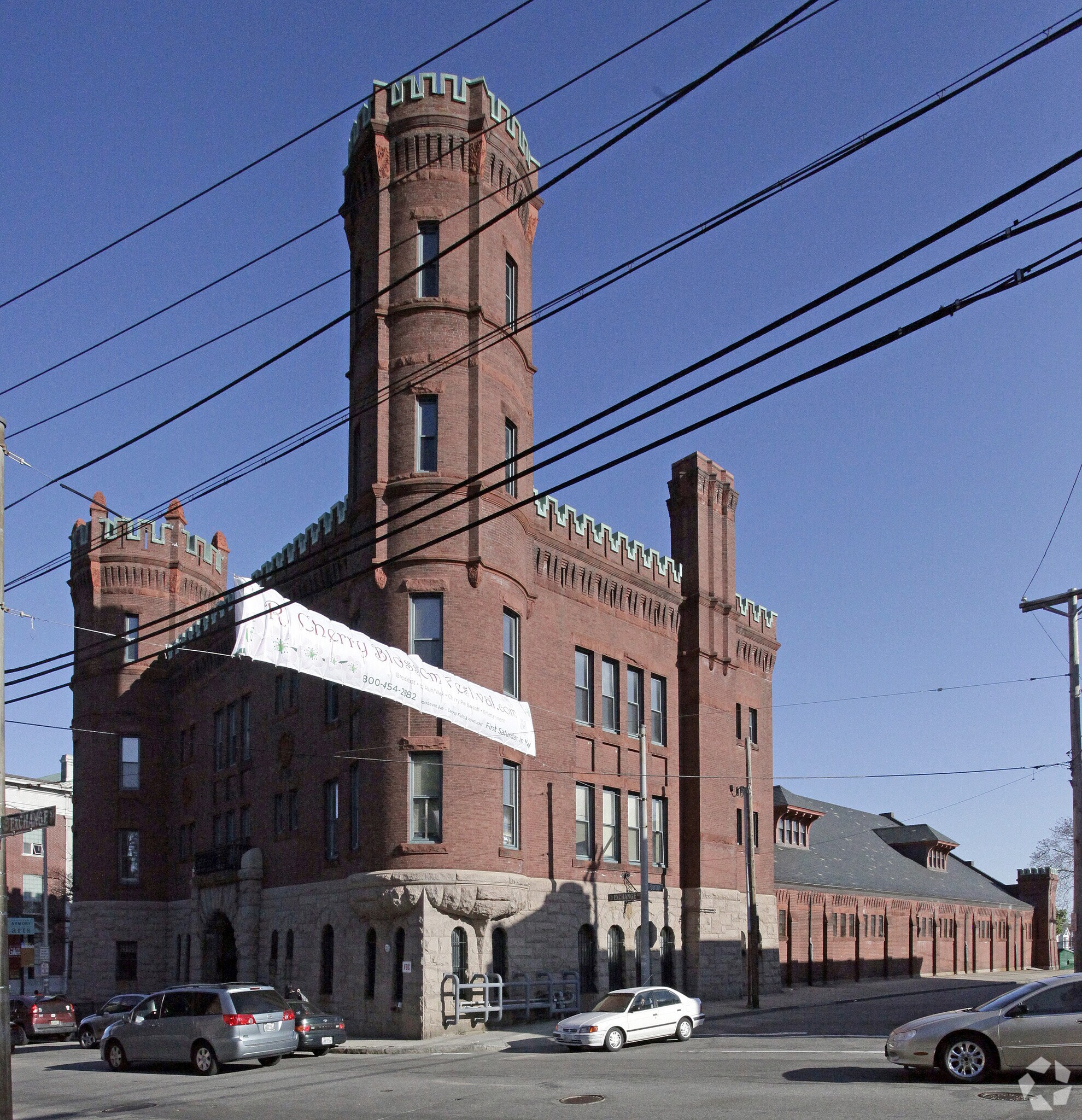 172 Exchange St, Pawtucket, RI à louer Photo principale– Image 1 sur 53