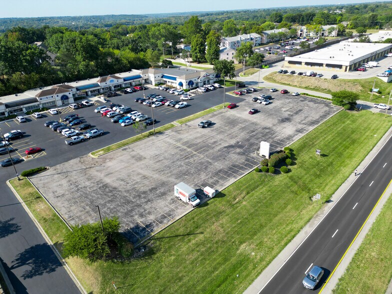 17603 E US Highway 40, Independence, MO à vendre - Aérien – Image 3 sur 7