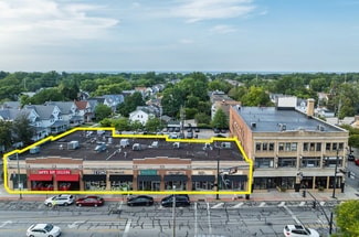 Plus de détails pour 15000 Detroit Ave, Lakewood, OH - Local commercial à vendre