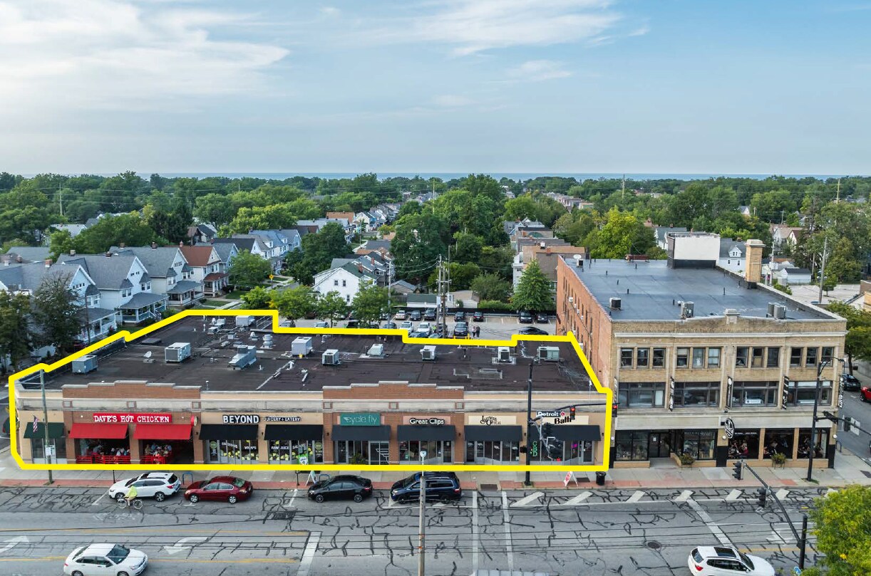 15000 Detroit Ave, Lakewood, OH à vendre Photo principale– Image 1 sur 7