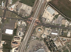 1000 N Loop 340, Bellmead, TX - VUE AÉRIENNE  vue de carte