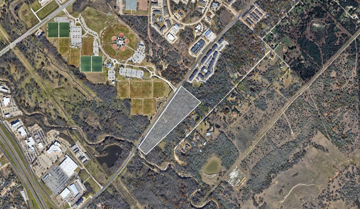 00 Harvey Rd, College Station, TX à vendre Photo principale– Image 1 sur 3