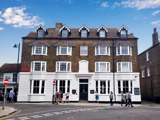 Plus de détails pour 1-3 High St, Whitstable - Local commercial à louer
