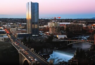 Plus de détails pour 602 N Monroe St, Spokane, WA - Terrain à vendre