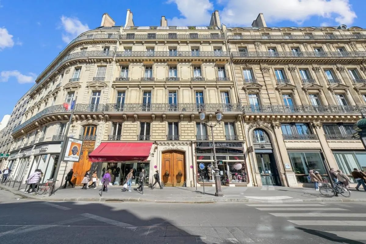 Photo de l’immeuble