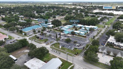 400 Avenue K SE, Winter Haven, FL - Vue aérienne  vue de carte - Image1