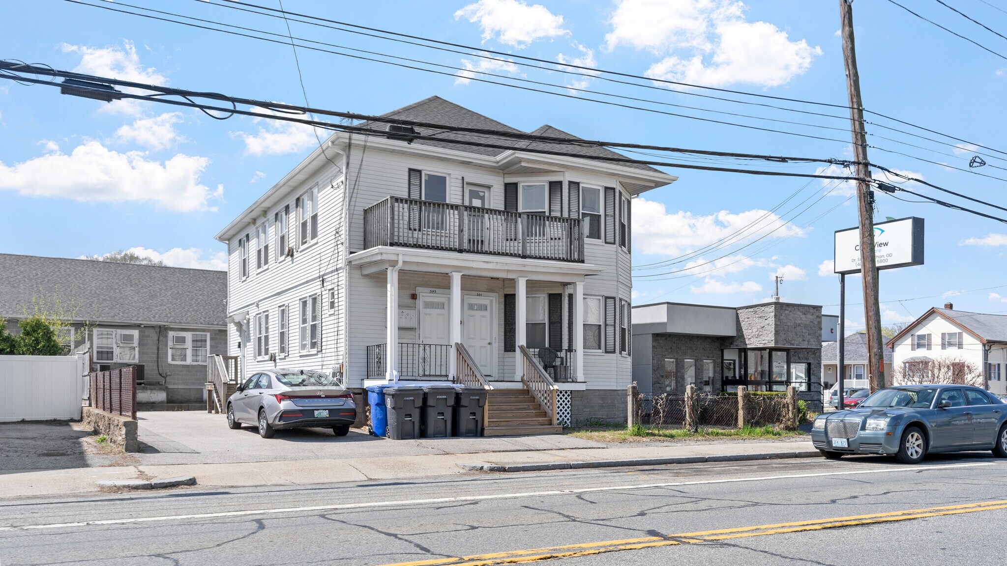 393 Waterman Ave, East Providence, RI à vendre Photo principale– Image 1 sur 29