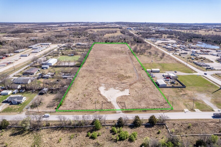 1619 N 129th East Ave, Tulsa, OK à vendre - Photo de l’immeuble – Image 3 sur 7