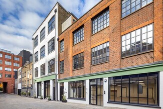 Plus de détails pour 7-10 Charlotte Mews, Londres - Bureau à louer
