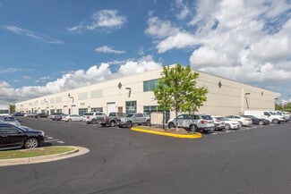 Plus de détails pour 23585 Overland Dr, Sterling, VA - Industriel/Logistique à vendre