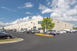 Plus de détails pour 23585 Overland Dr, Sterling, VA - Industriel/Logistique à vendre