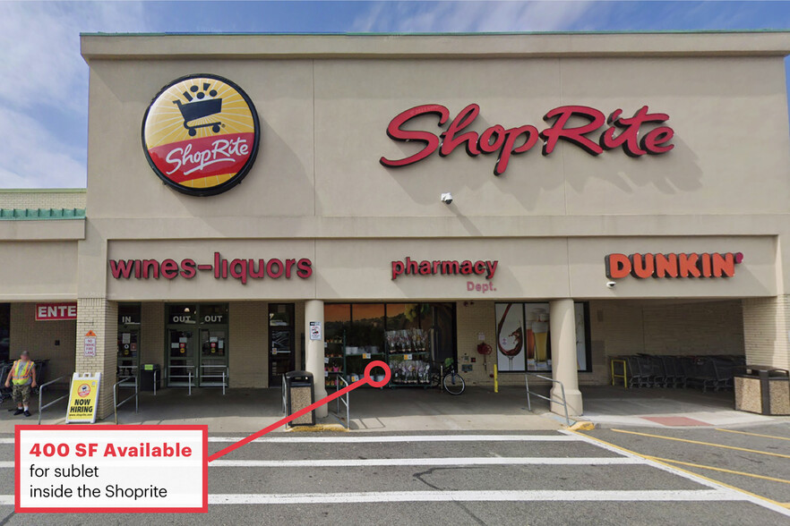 437 US Highway 46, Rockaway, NJ à louer - Photo de l’immeuble – Image 1 sur 10
