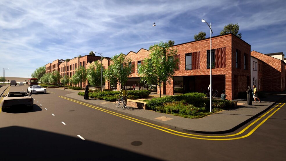 255 Highgate Rd, Birmingham à louer - Photo de l’immeuble – Image 2 sur 3