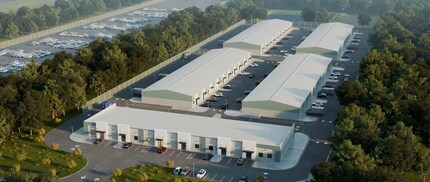 4725 45th St, Vero Beach, FL - VUE AÉRIENNE  vue de carte - Image1