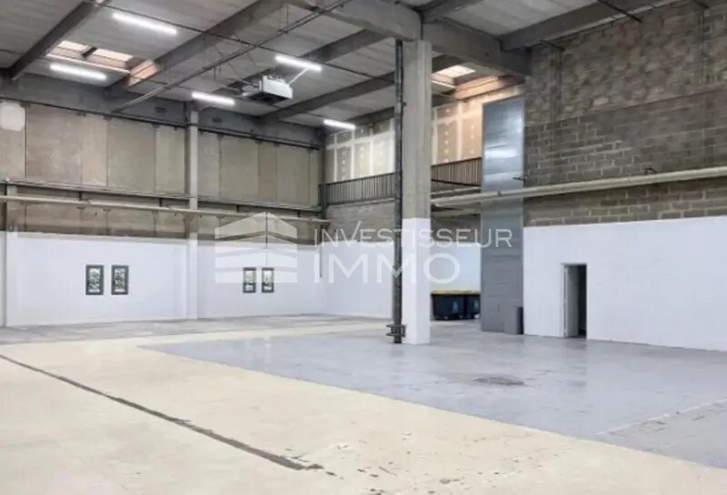 Local d’activités dans Sarcelles à louer - Photo intérieure – Image 3 sur 5