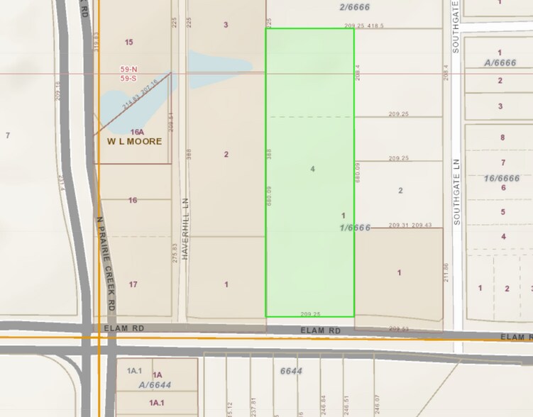 9129 Elam Rd, Dallas, TX à vendre - Photo de l’immeuble – Image 3 sur 7