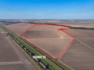 Plus de détails pour 378 County Road 352, El Campo, TX - Terrain à vendre