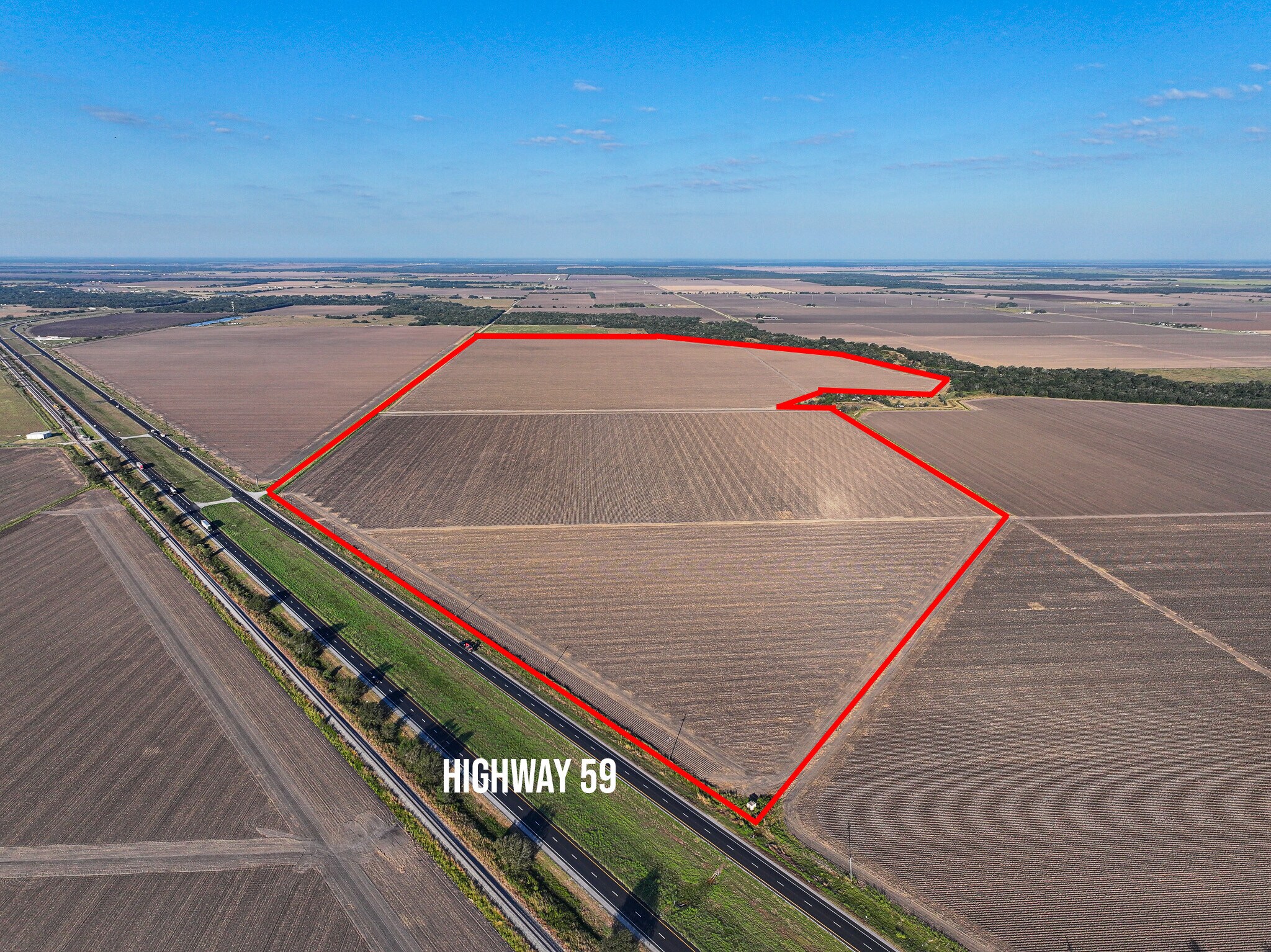 378 County Road 352, El Campo, TX à vendre Photo de l’immeuble– Image 1 sur 10
